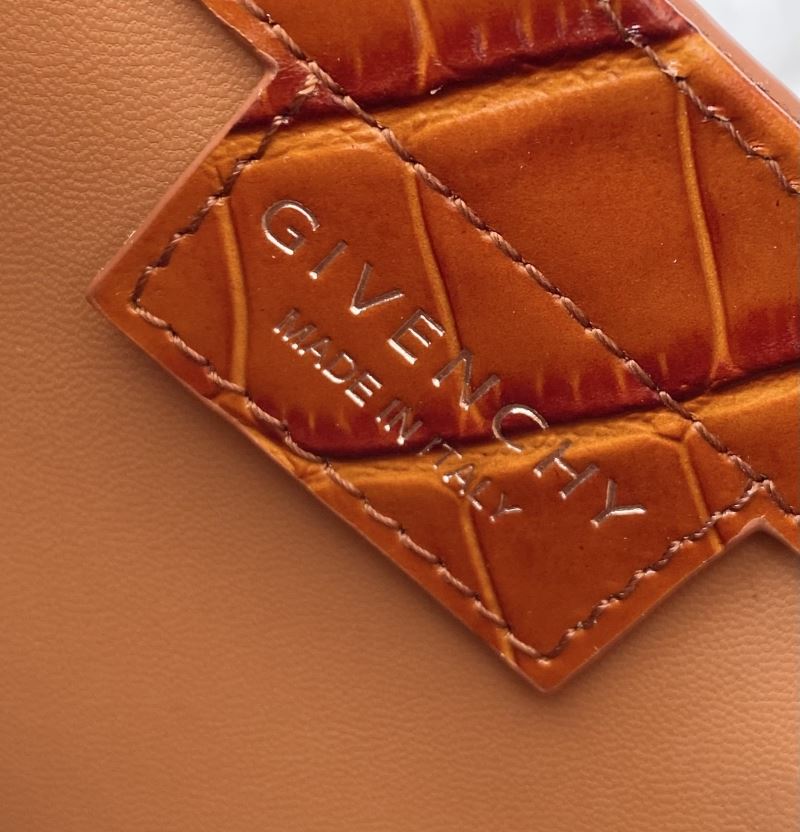 Givenchy Cut Out Bags